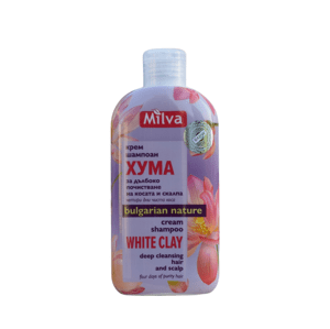 Milva šampón huma 200ml