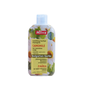 Milva šampón harmanček 200ml