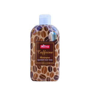 Milva šampón kofeín 200ml