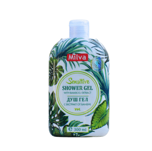 Milva sprchový gél sensitive 300ml