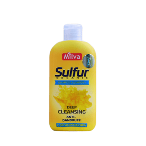 Milva šampón síra 200ml