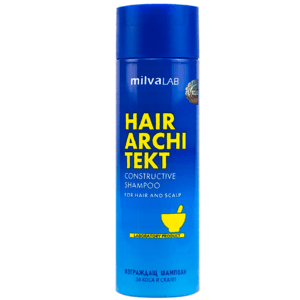 Milva šampón Architekt 200ml